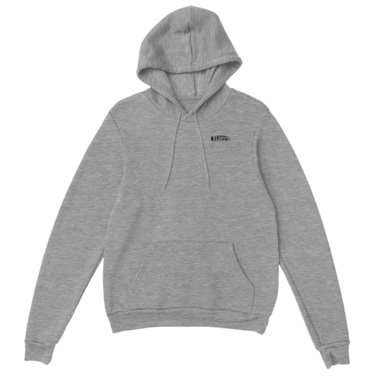 "REBEL" Underground Edition Hoodie
