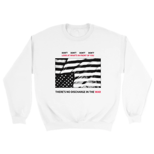 Don’t Look At What’s In Front Of You Sweatshirt