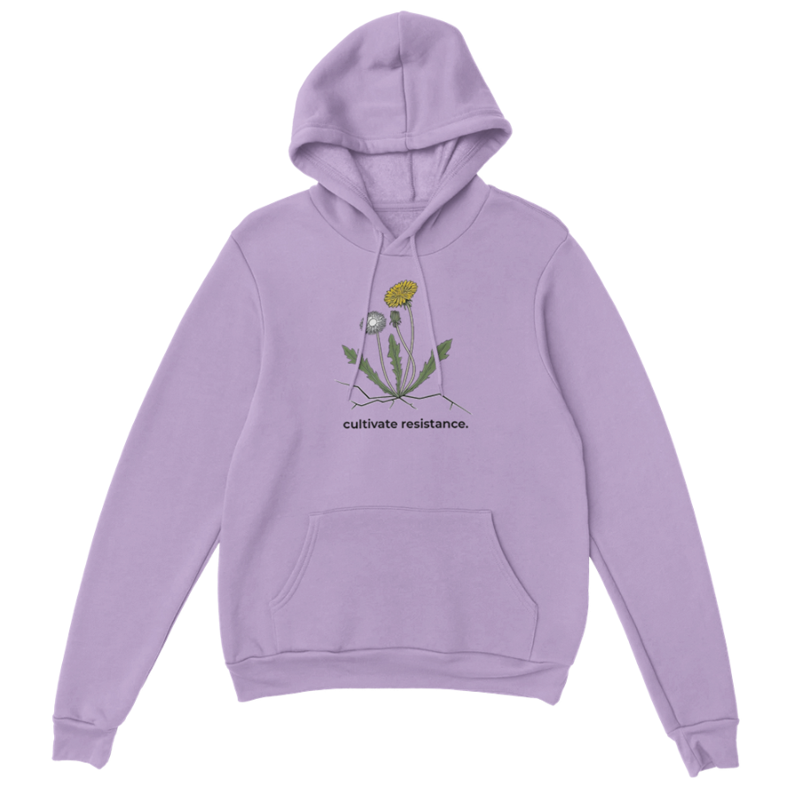 Cultivate Resistance Hoodie
