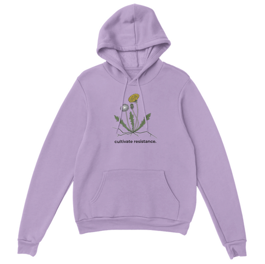 Cultivate Resistance Hoodie
