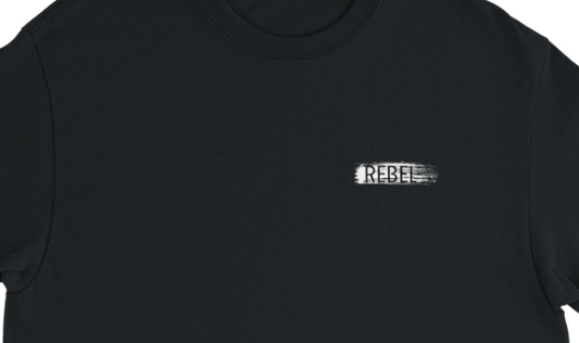 "REBEL" Underground Edition T-shirt
