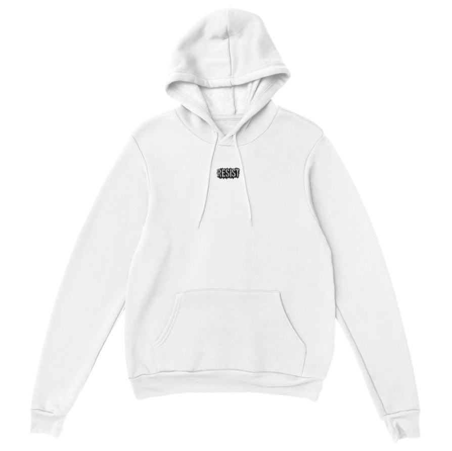 "RESIST" War-Torn Edition Hoodie