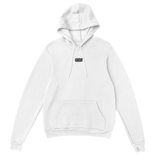"RESIST" War-Torn Edition Hoodie