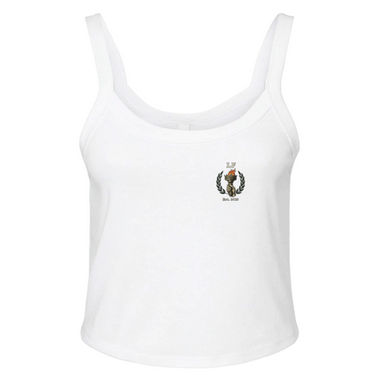 The Liberty Front Micro Ribbed Scoop Tank
