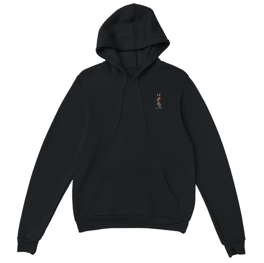 The Liberty Front Hoodie