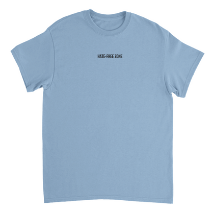 Hate-Free Zone T-shirt