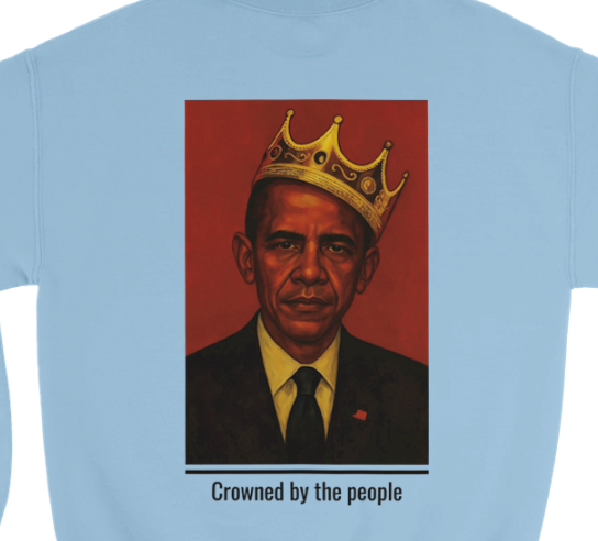 Hope Wears a Crown Sweatshirt