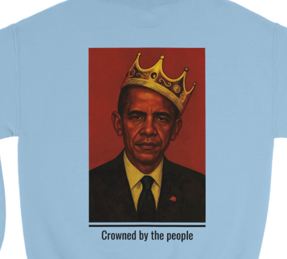 Hope Wears a Crown Sweatshirt