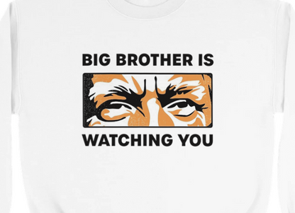 Big Brother Is Watching You Sweatshirt