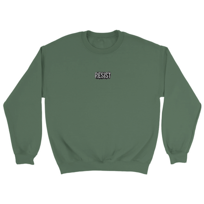 "RESIST" War-Torn Edition Sweatshirt