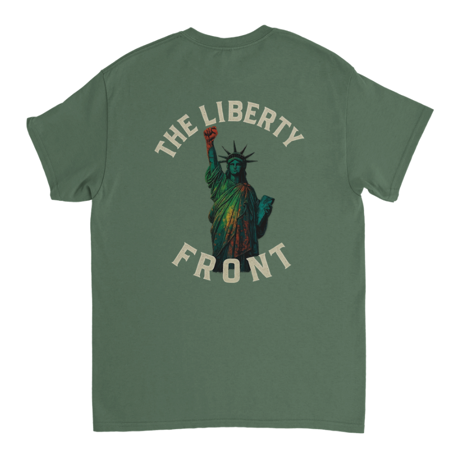 The Liberty Front T-shirt