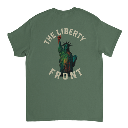 The Liberty Front T-shirt