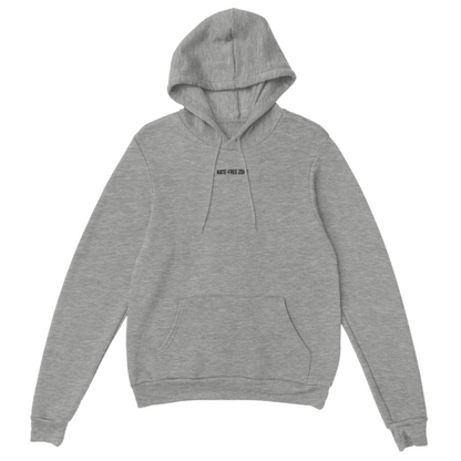Hate-Free Zone Hoodie