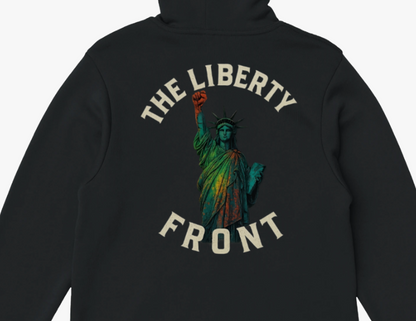 The Liberty Front Hoodie