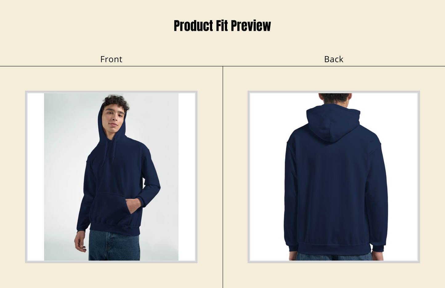 The Liberty Front Hoodie