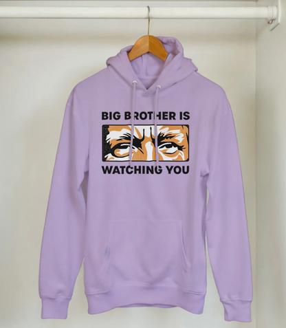 Big Brother Is Watching You Hoodie