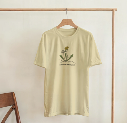 Cultivate Resistance T-shirt