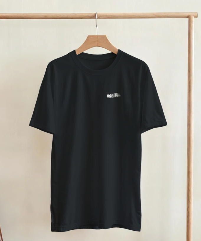 "REBEL" Underground Edition T-shirt