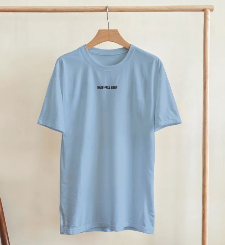 Hate-Free Zone T-shirt