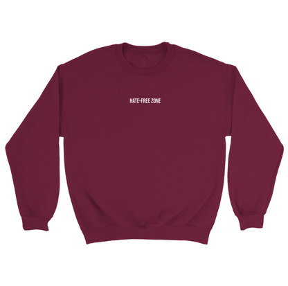 Hate-Free Zone Sweatshirt