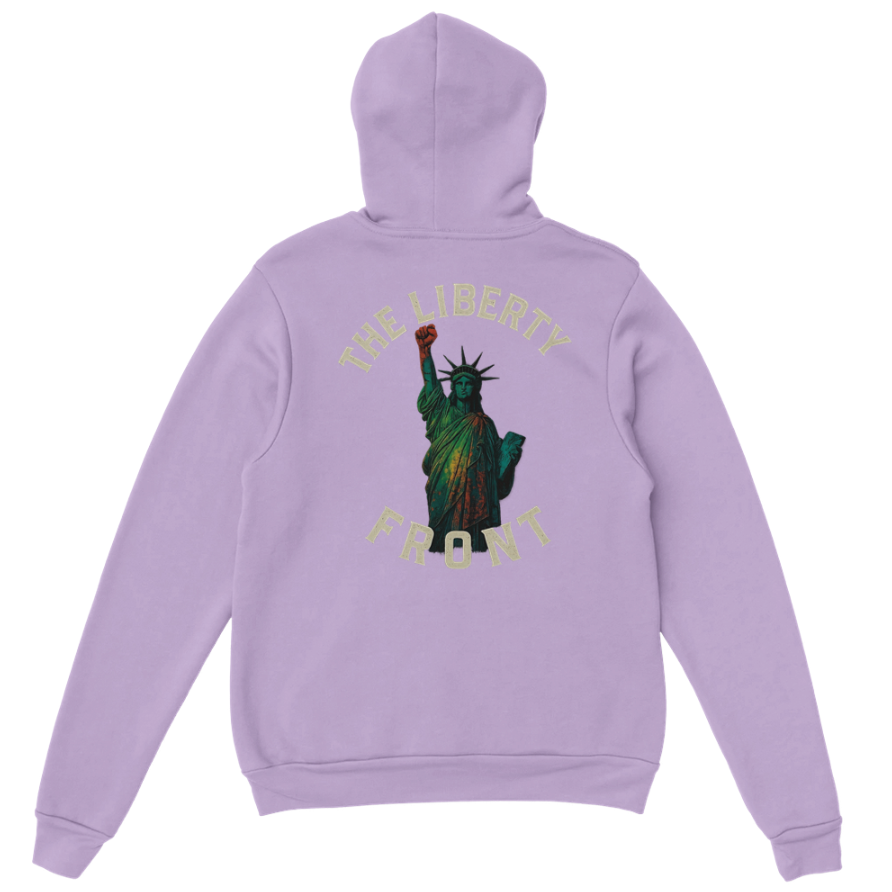 The Liberty Front Hoodie