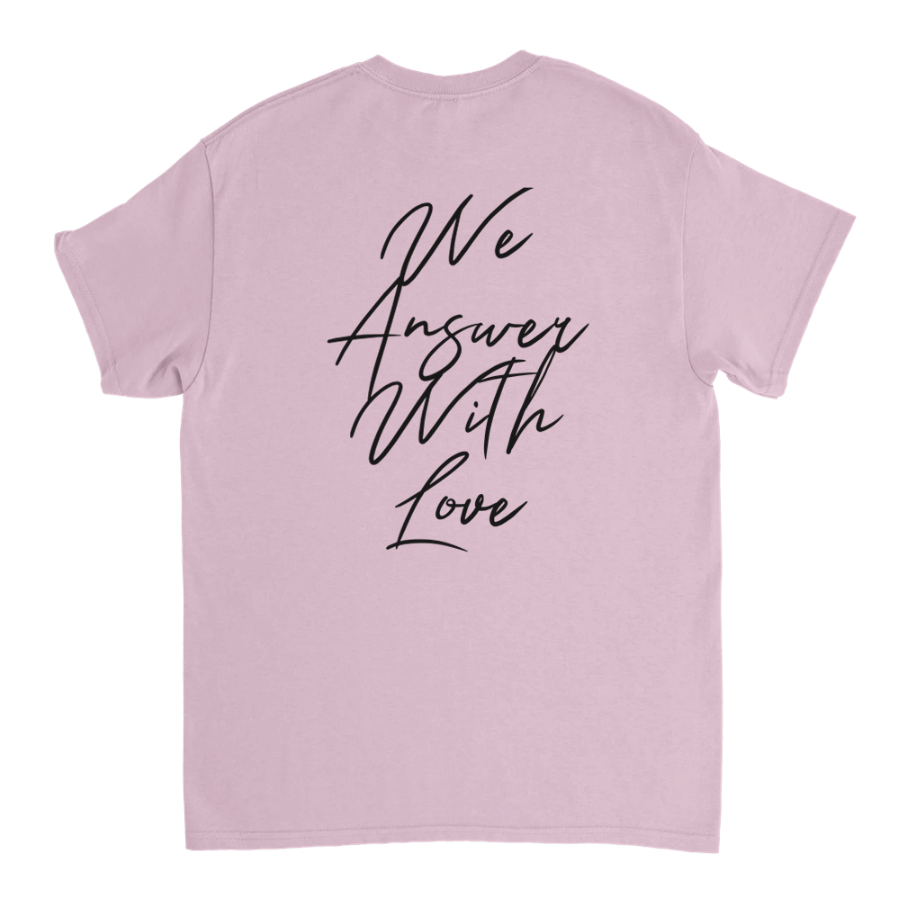 They Teach Us Hate T-shirt