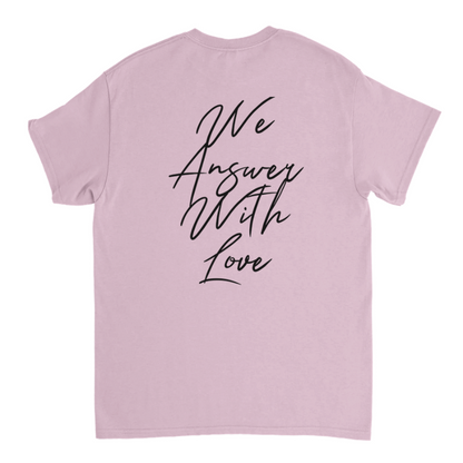 They Teach Us Hate T-shirt
