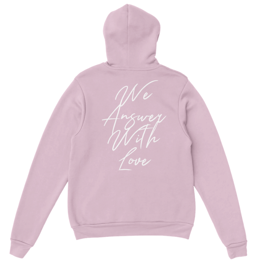 They Teach Us Hate Hoodie