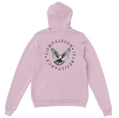 Redacted Kindness is Radical Hoodie