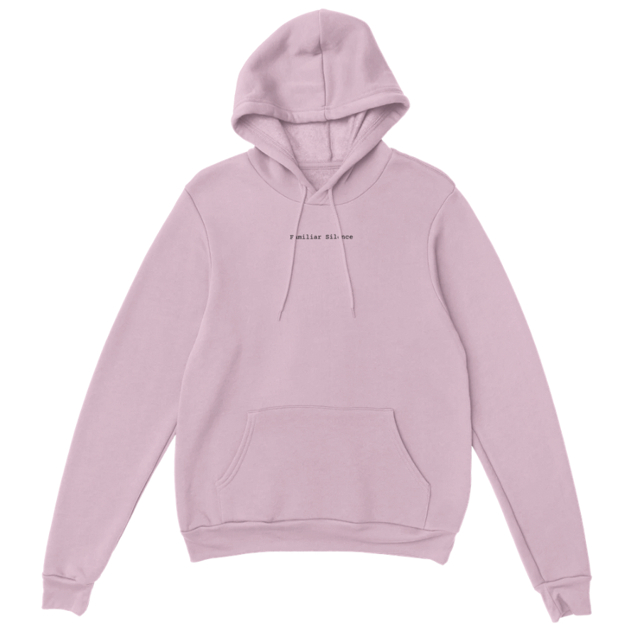 Familiar Silence – A Modern Retelling of “First They Came” Hoodie