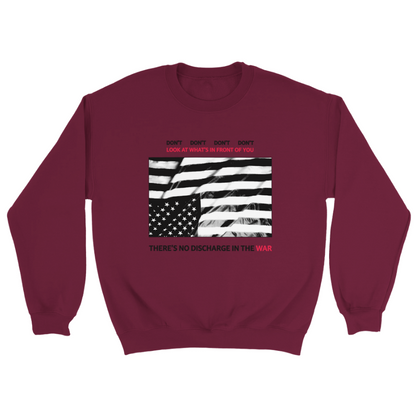 Don’t Look At What’s In Front Of You Sweatshirt