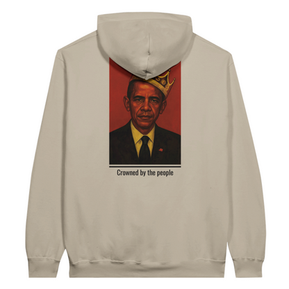 Hope Wears a Crown Hoodie