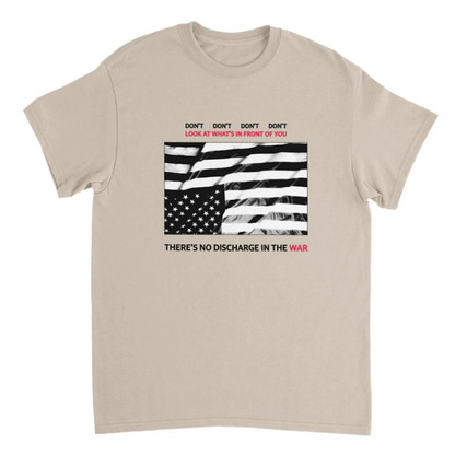 Don't Look At What's In Front Of You T-shirt