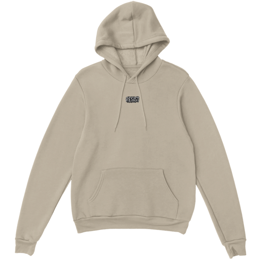 "RESIST" War-Torn Edition Hoodie