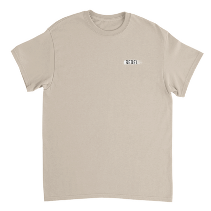 "REBEL" Underground Edition T-shirt