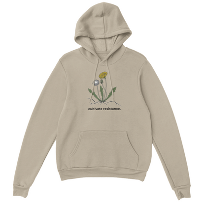 Cultivate Resistance Hoodie
