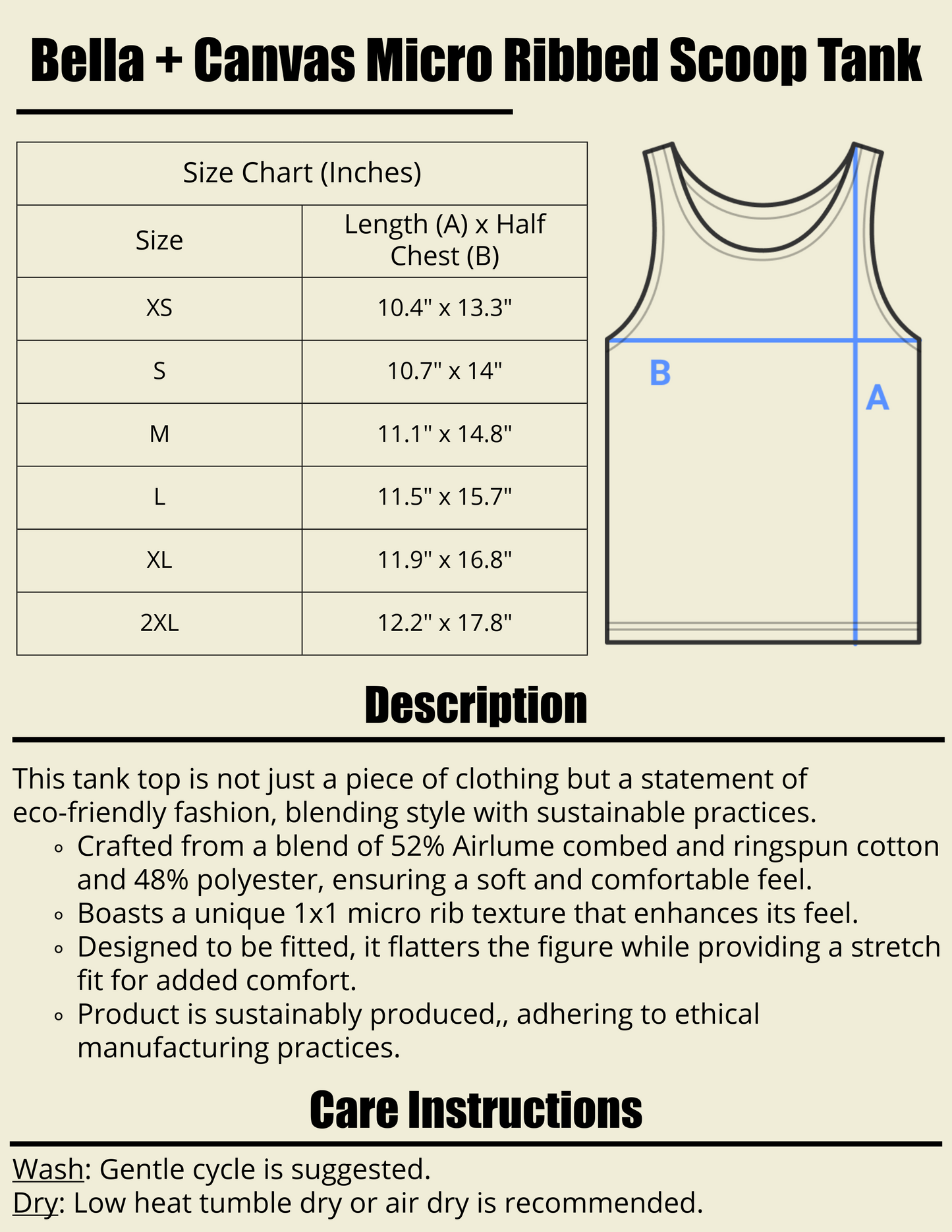 "RESIST" War-Torn Edition Micro Ribbed Scoop Tank