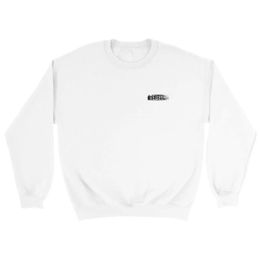 "REBEL" Underground Edition Sweatshirt
