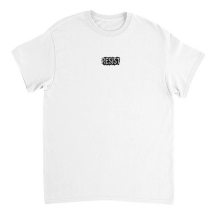 "RESIST" War-Torn Edition T-shirt