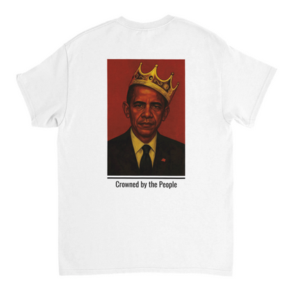 Hope Wears a Crown T-shirt